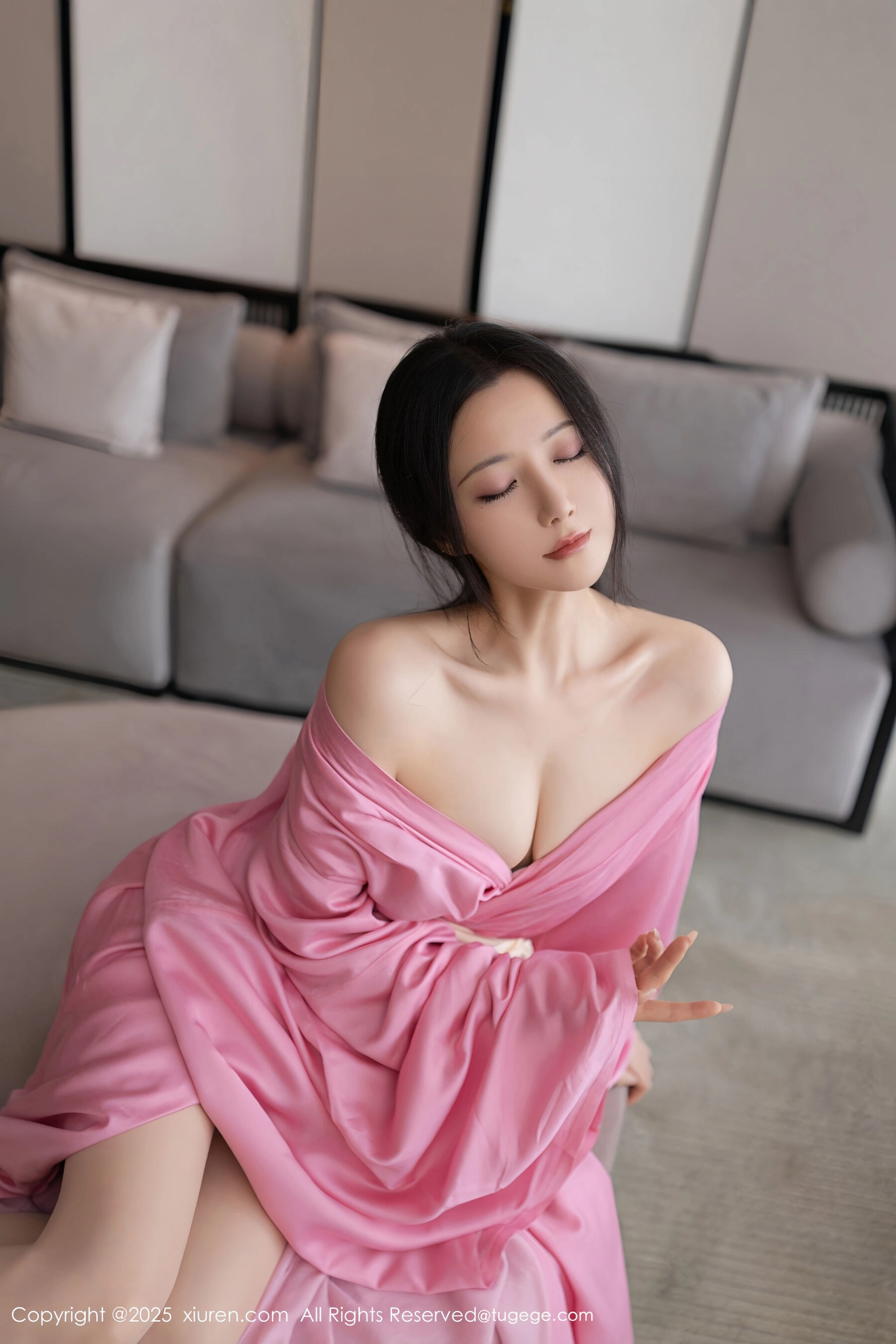 [XiuRen秀人网] 鱼子酱Fish Vol.11049